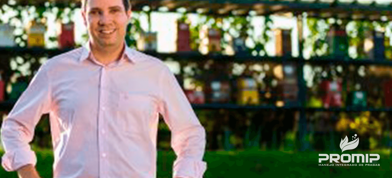 promip manejo integrado de pragas controle biologico hortitec liberacao biologicos